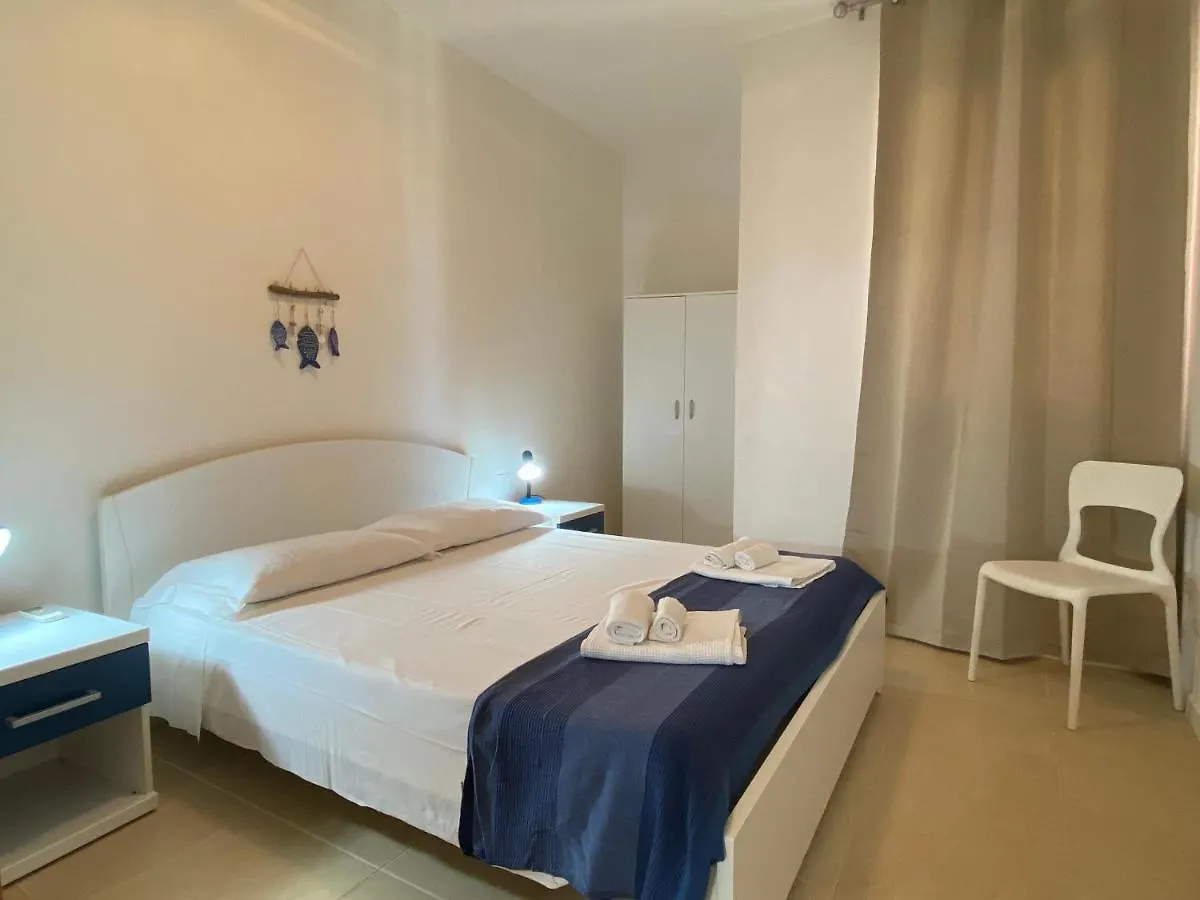 Sabrina Apartments Porto Pino